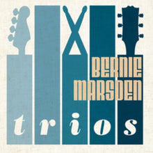 Bernie Marsden - Trios - CD