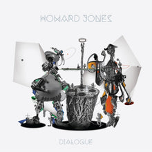 Howard Jones - Dialogue - LP Vinyl