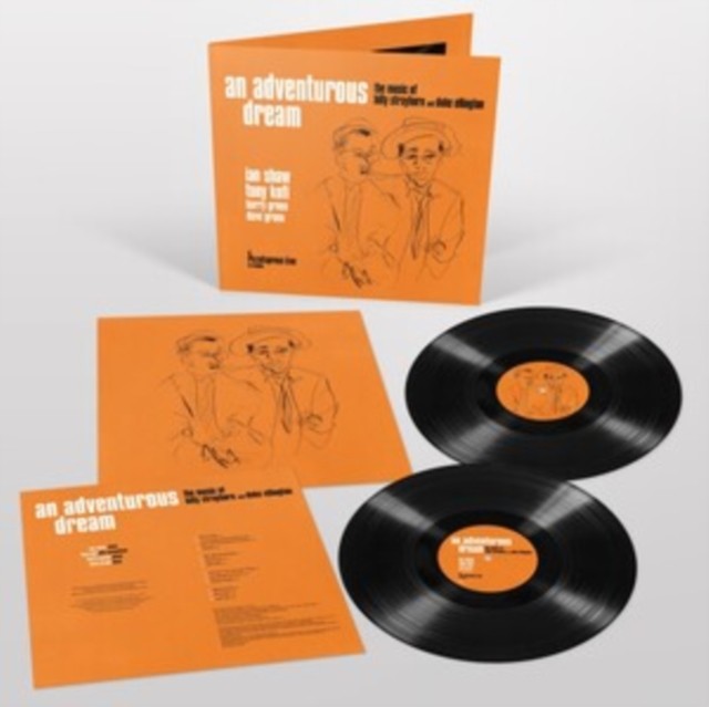 Adventurous Dream - The Music Of Billy Strayhorn & Duke Ellington (At Pizzaexpress Live) (2LP)