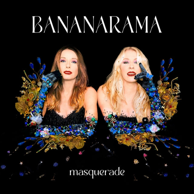 Masquerade (Limited/Blue LP Vinyl)