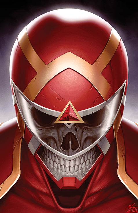 Mighty Morphin Power Rangers #100 I 1:100 In-Hyuk Lee Variant (C (09/28/2022) Boom