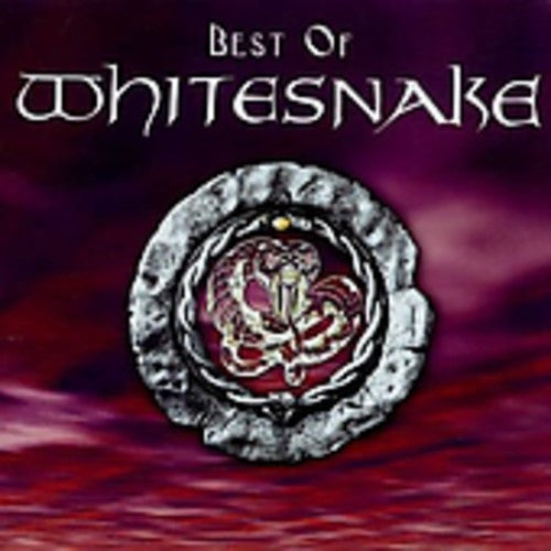 the album cover for Whitesnake - Best Of Whitesnake [Import]