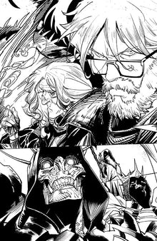 Once & Future #29 B 1:10 Dan Mora Variant (09/07/2022) Boom