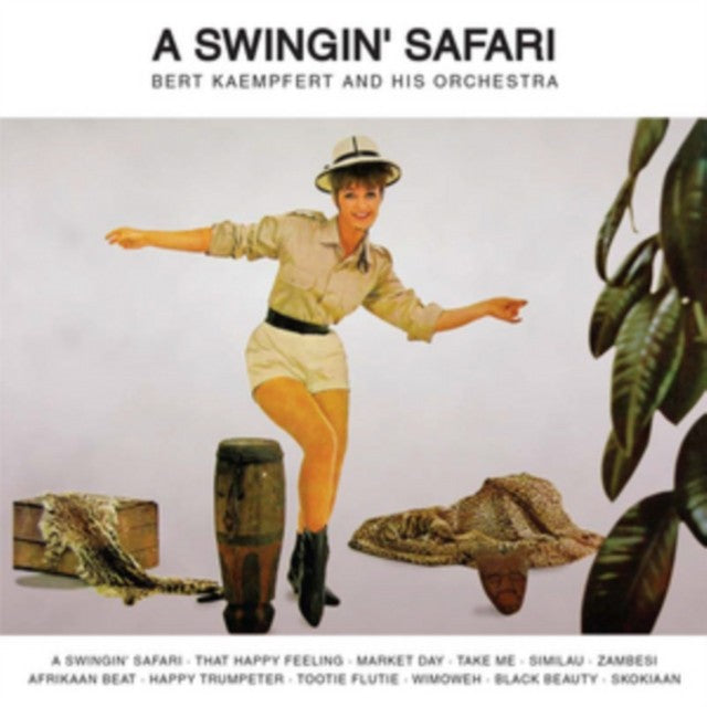 Swingin' Safari