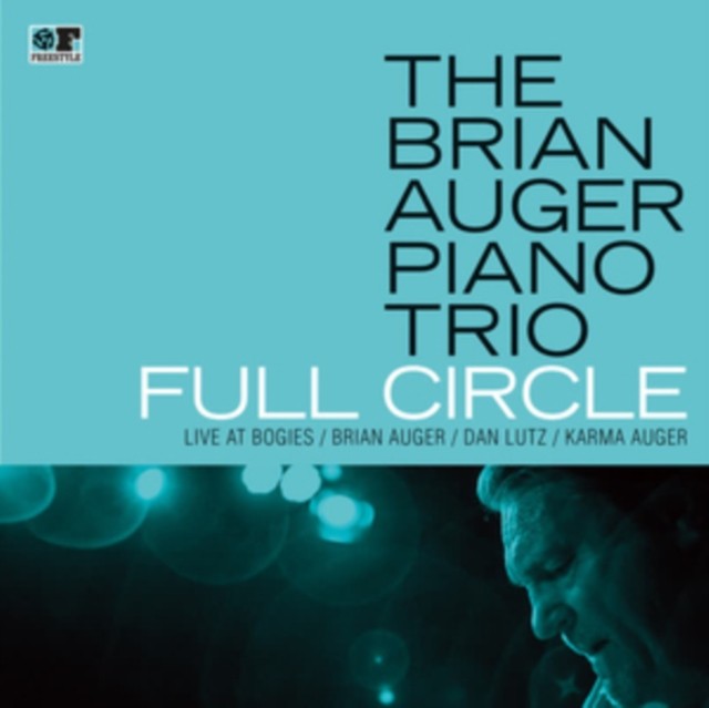 Full Circle - Live At Bogie's