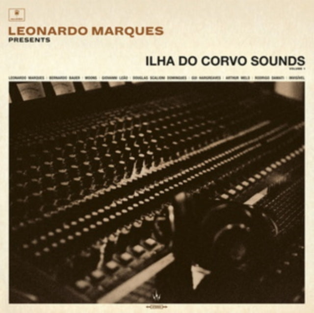 Leonardo Marques Presents Ilha Do Corvo Sounds: Volume I (180G)