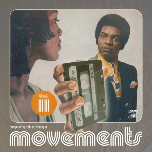 Various Artists - Movements Vol. 11 (2LP/7Inch/Detailed Liner Notes & Unseen Photographs/Dl)