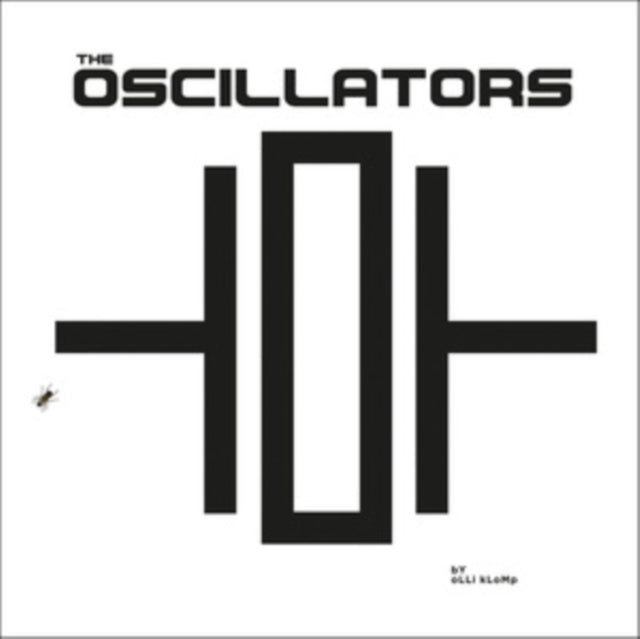 Oscillators - Oscillators - LP Vinyl