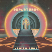 Apollo Suns - Departures - LP Vinyl