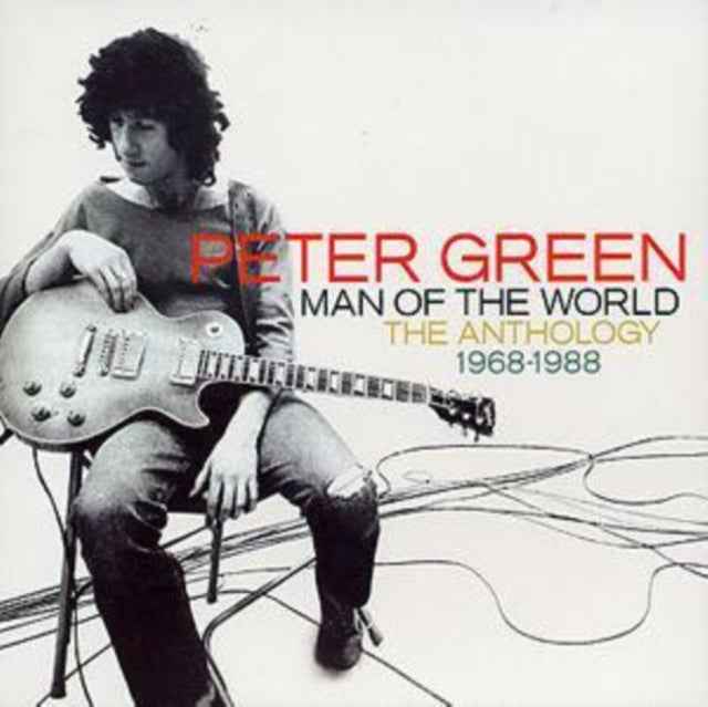 Man Of The World: Anthology 1968 - 1988