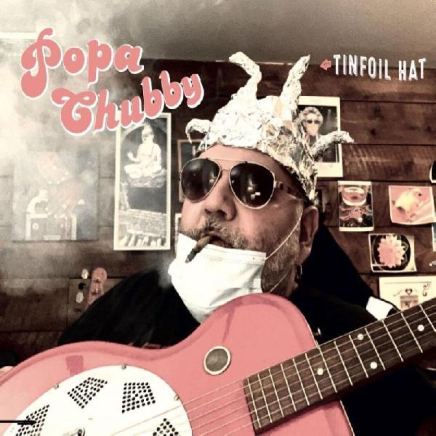 Tinfoil Hat (Import)