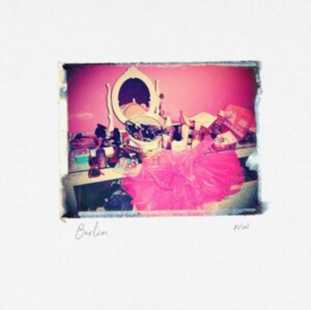 Berlin (Neon Pink LP Vinyl)