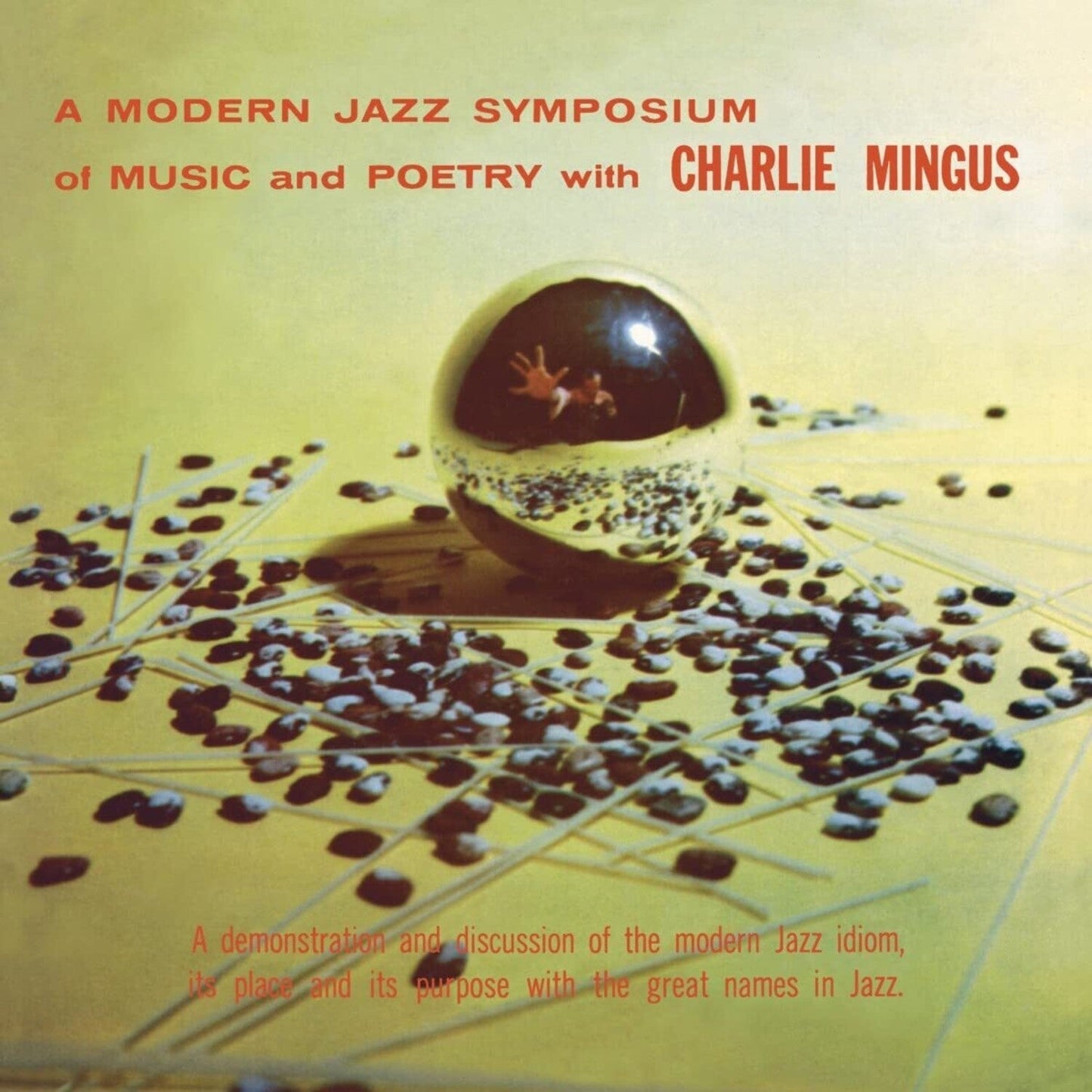 Modern Jazz Symposium On Music & Poetry (2LP)