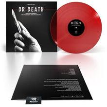 Dr. Death Ost (Translucent Red LP Vinyl)
