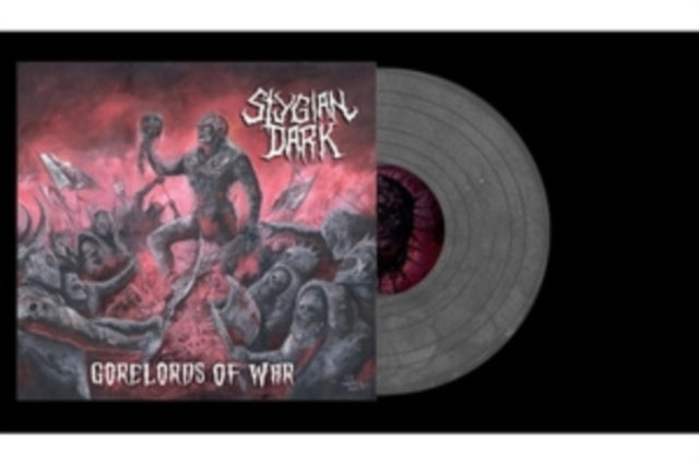 Gorelords Of War (Grey LP Vinyl)