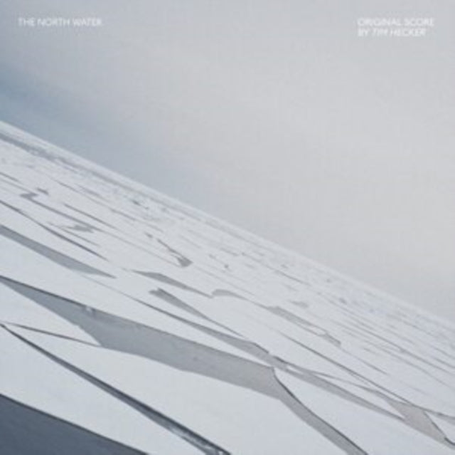 Tim Hecker - North Water (Original Score) (Crystal Clear LP Vinyl)