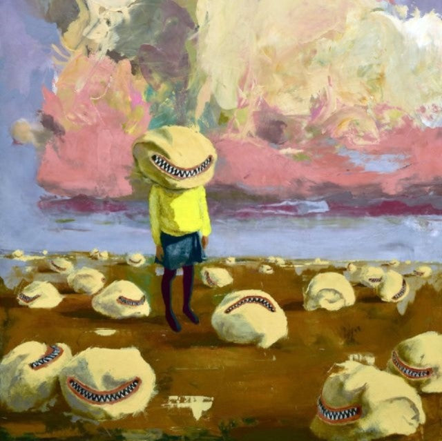 Field Of Heads (Blue LP Vinyl)