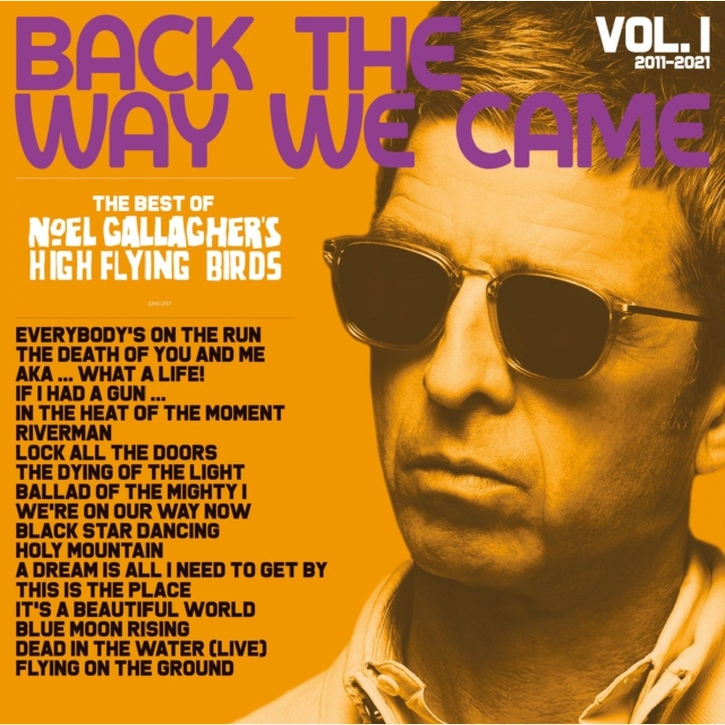 Back The Way We Came: Vol. 1 (2011 - 2021) (Deluxe Box Set/8LP)