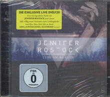 Jennifer Rostock - Live In Berlin - CD