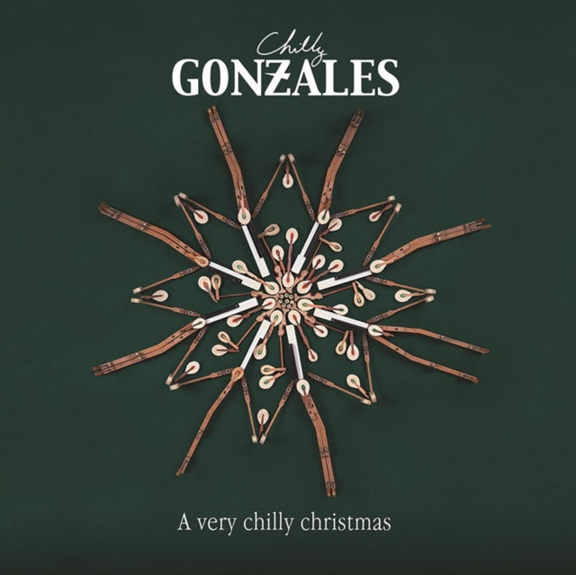 Chilly Gonzales - Very Chilly Christmas - CD