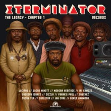 Various Artists - Xterminator Records: The Legacy: Chapter 1 - LP Vinyl
