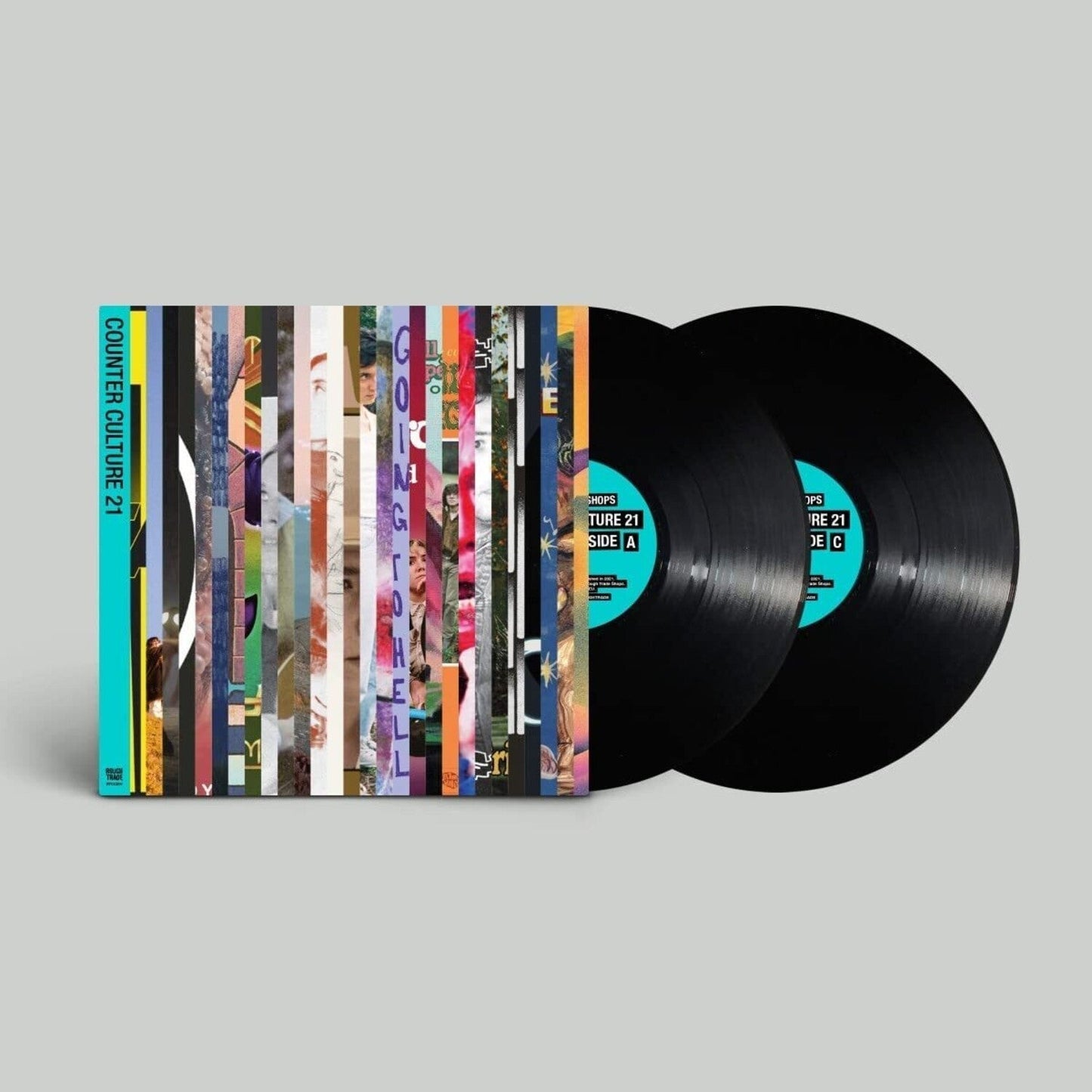 Rough Trade Counter Culture 2021 (2LP)