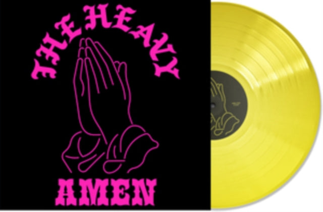 Heavy - Amen (Yellow LP Vinyl)