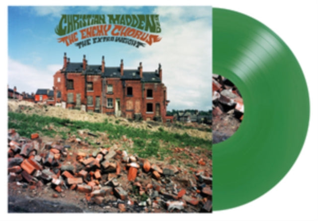 Extra Weight (Coloured LP Vinyl)