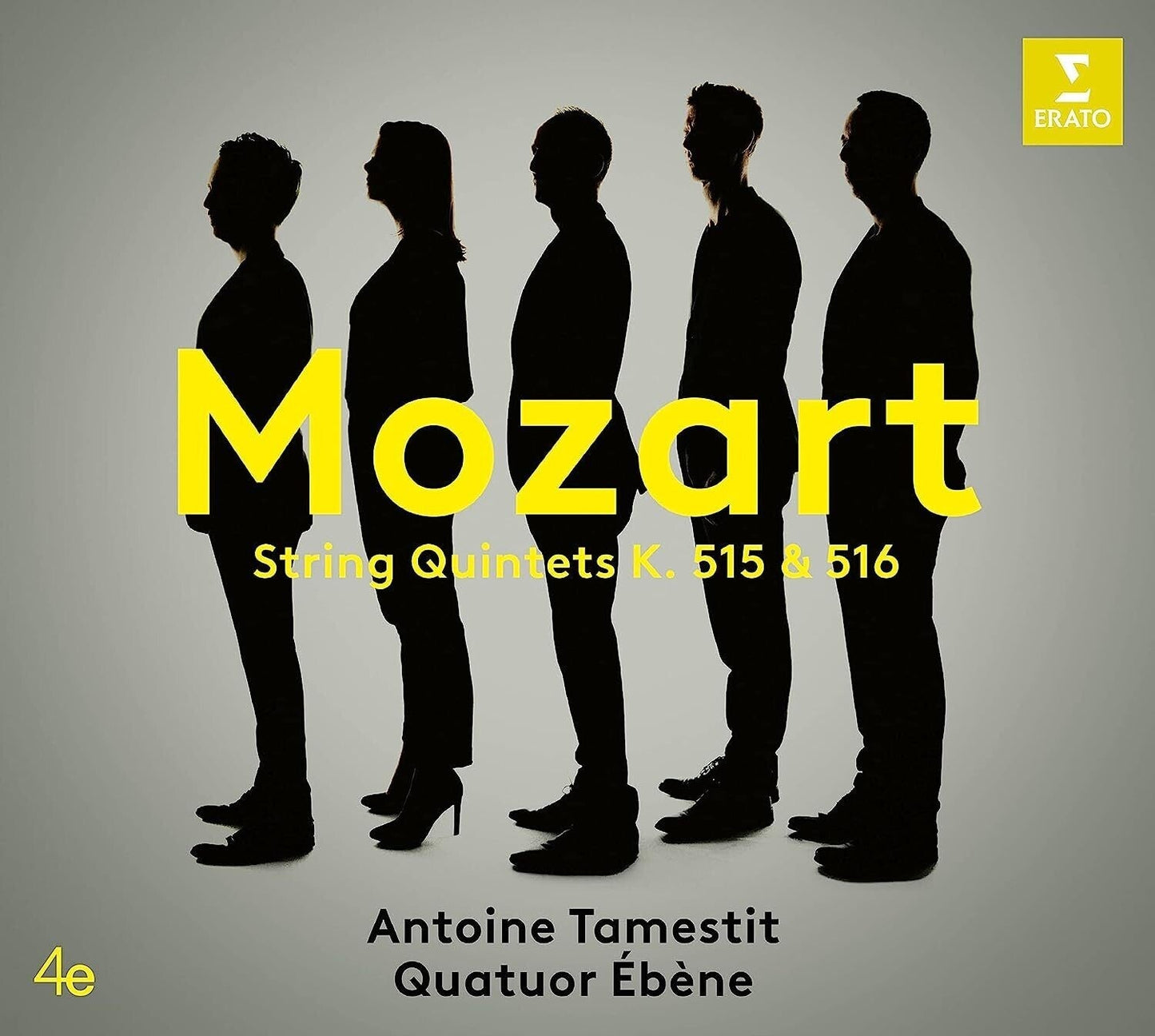 Mozart: String Quintets K.515 & 516