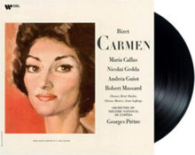 Maria Callas - Bizet: Carmen (3LP)