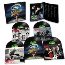 Permission To Land... Again (20Th Anniversary Box Set/5LP)