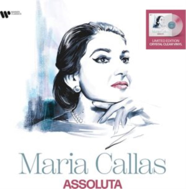 Maria Callas - Maria Callas: Assoluta (Coloured LP Vinyl)