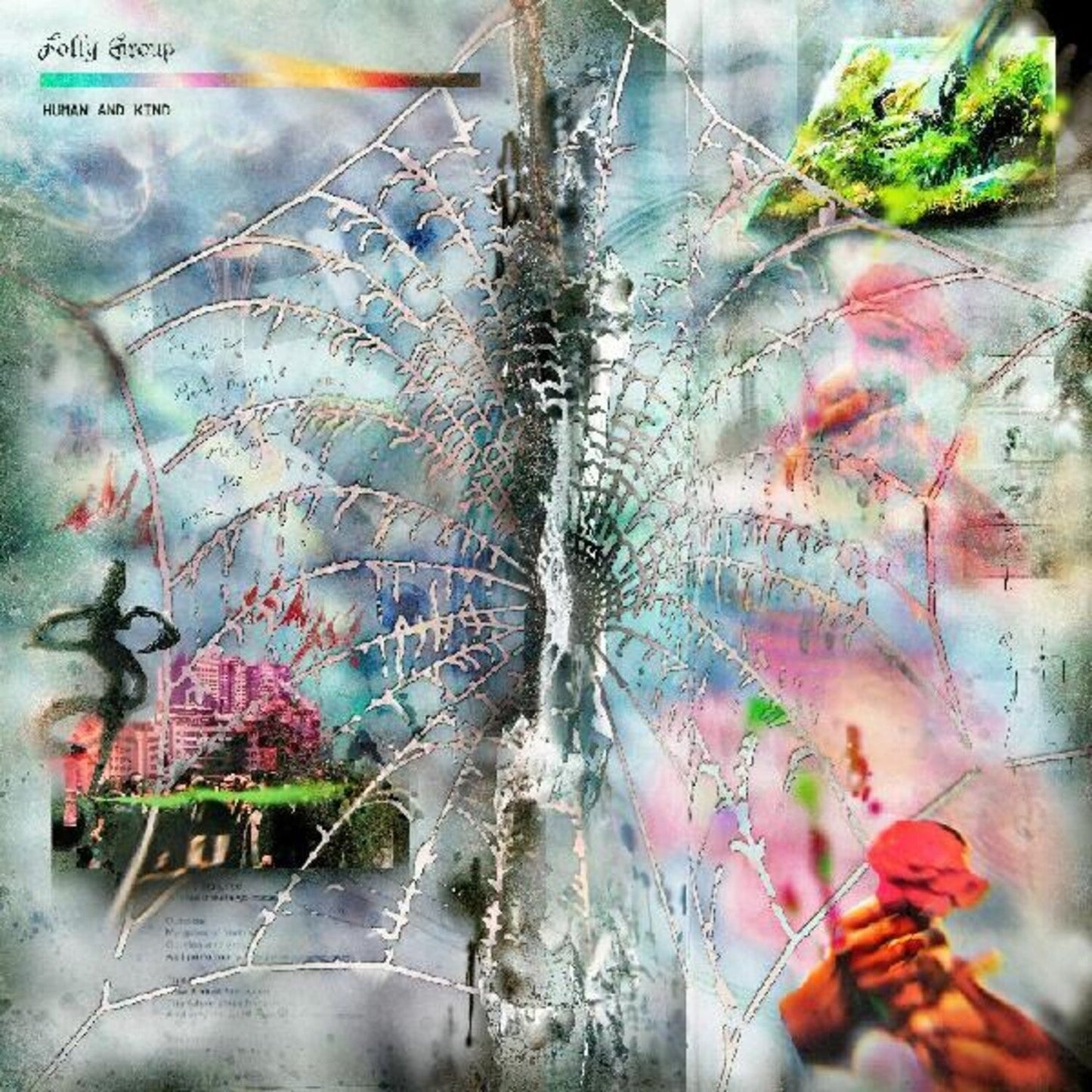Human & Kind (Crystal Clear LP Vinyl/140G)