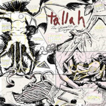 Tallah - Generation Of Danger - CD