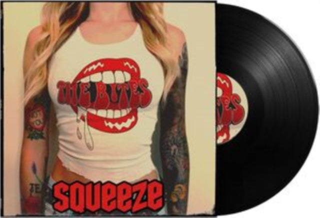 Bites - Squeeze  - LP Vinyl
