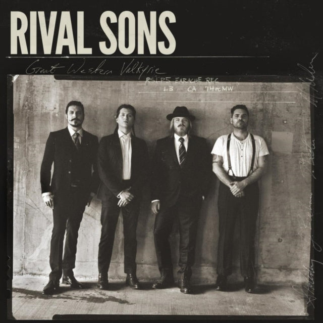 Rival Sons - Great Western Valkyrie (10th Anniversary Edition) [LP] [Vinyl]