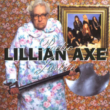 Lillian Axe - Poetic Justice - CD