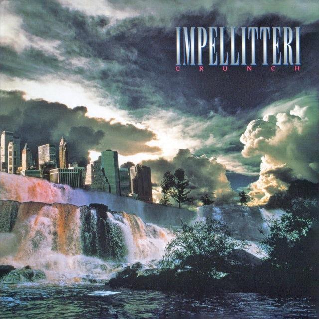 Impellitteri - Crunch - CD