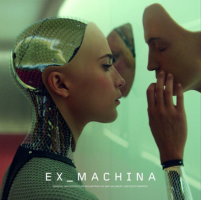 Geoff Ben / Barrow Salisbury - Ex Machina O.S.T. - LP Vinyl