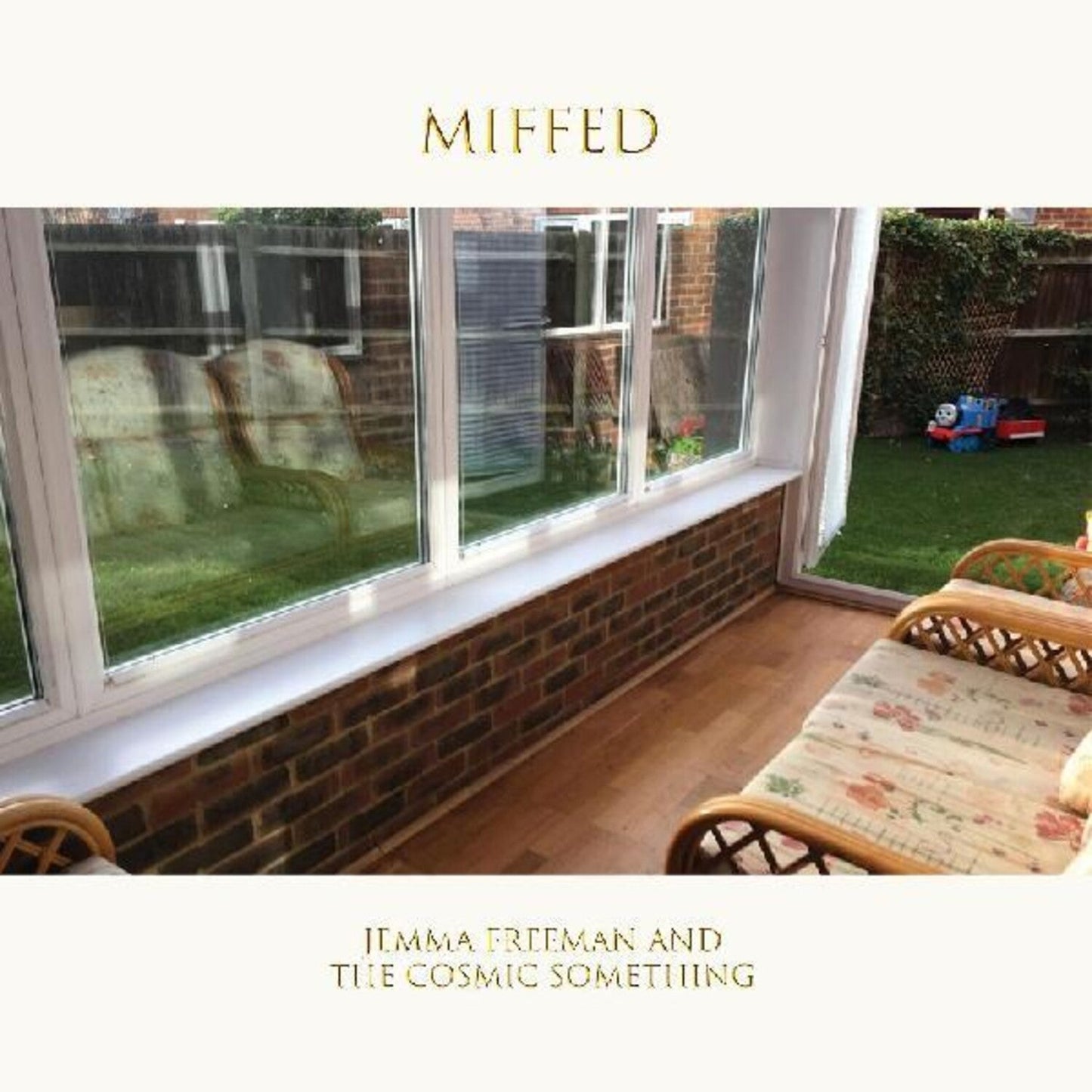 Miffed (Grape Purple LP Vinyl)