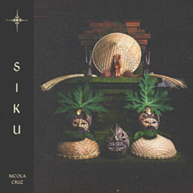 Nicola Cruz - Siku - LP Vinyl