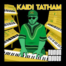 Kaidi Tatham - Fusion Moves - LP Vinyl