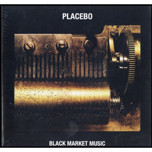 Black Market Music