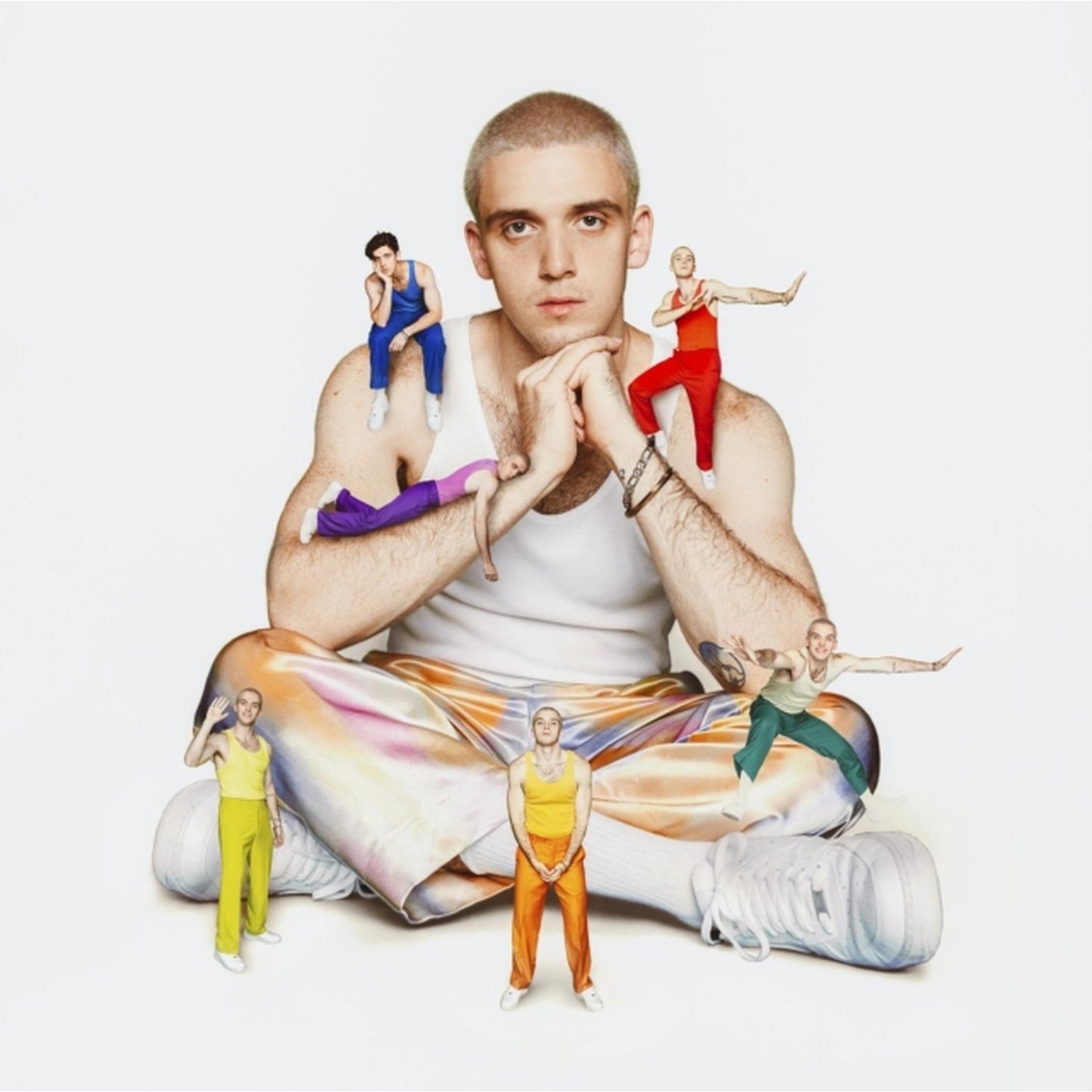How I'm Feeling (Clear LP Vinyl)