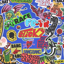 Frank & The Rattlesnakes Carter - Sticky (Clear LP Vinyl)