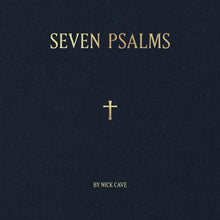 Nick Cave - Seven Psalms - 10 Inch Vinyl