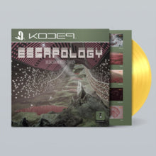 Escapology (Orange LP Vinyl)