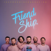 Phoenix Foundation - Friend Ship (Pink LP Vinyl/Dl Card)