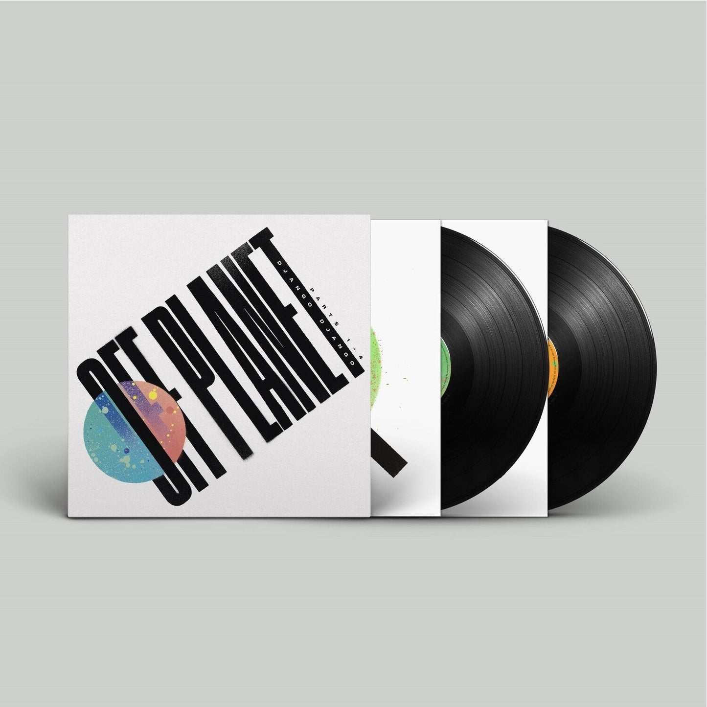 Off Planet (2LP)