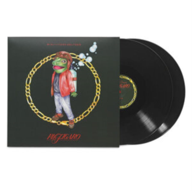 14K Figaro (2LP)